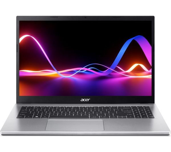 Image of ACER Aspire 3 15.6" Laptop - Intel® Core™ i5, 512 GB SSD, Silver