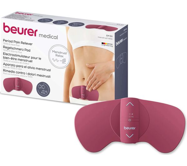 Beurer Em 50 Menstrual Relax Warmth Pad