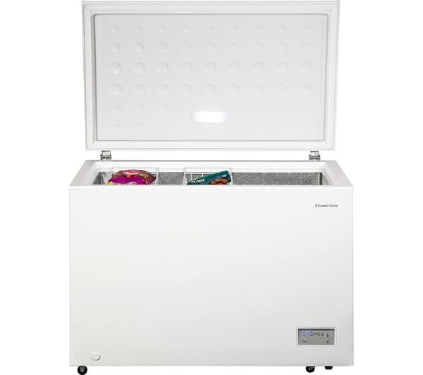 Russell Hobbs Rh300cf201w Chest Freezer White
