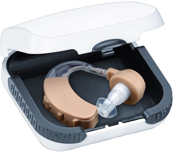 Image of BEURER HA20 Hearing Amplifier