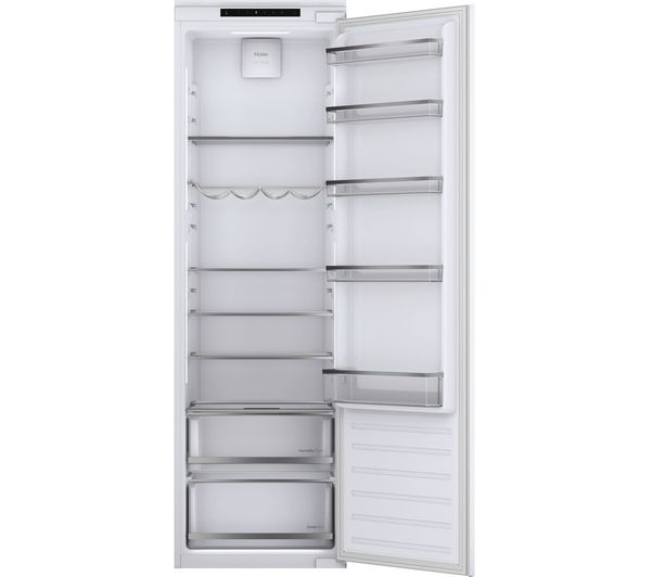 Haier Hams518ewk Integrated Tall Fridge Sliding Hinge