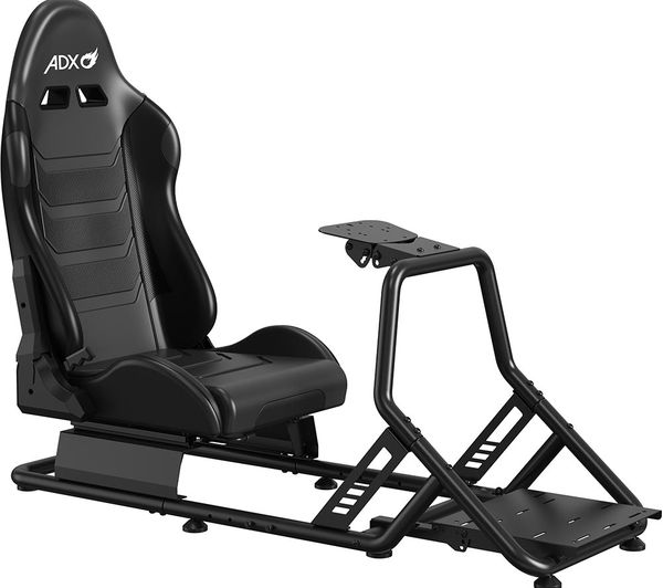 Adx Firebase Rs03 Racing Simulation Seat Black Adx Firebase Rs03 Racing Simulation Seat Black