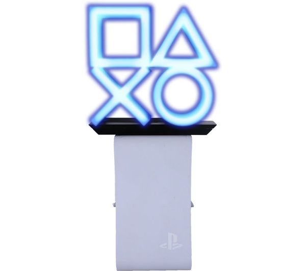 Cable Guys Playstation Light Up Ikon Phone Device Charging Stand