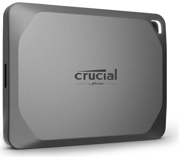 CRUCIAL X9 Pro External SSD - 2 TB