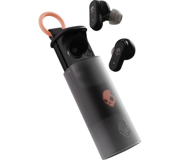 Skullcandy Dime Evo Wireless Bluetooth Earbuds True Black