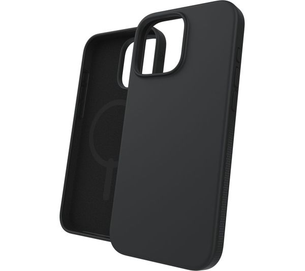 ZAGG Manhattan Snap iPhone 16 Pro Max Case - Black