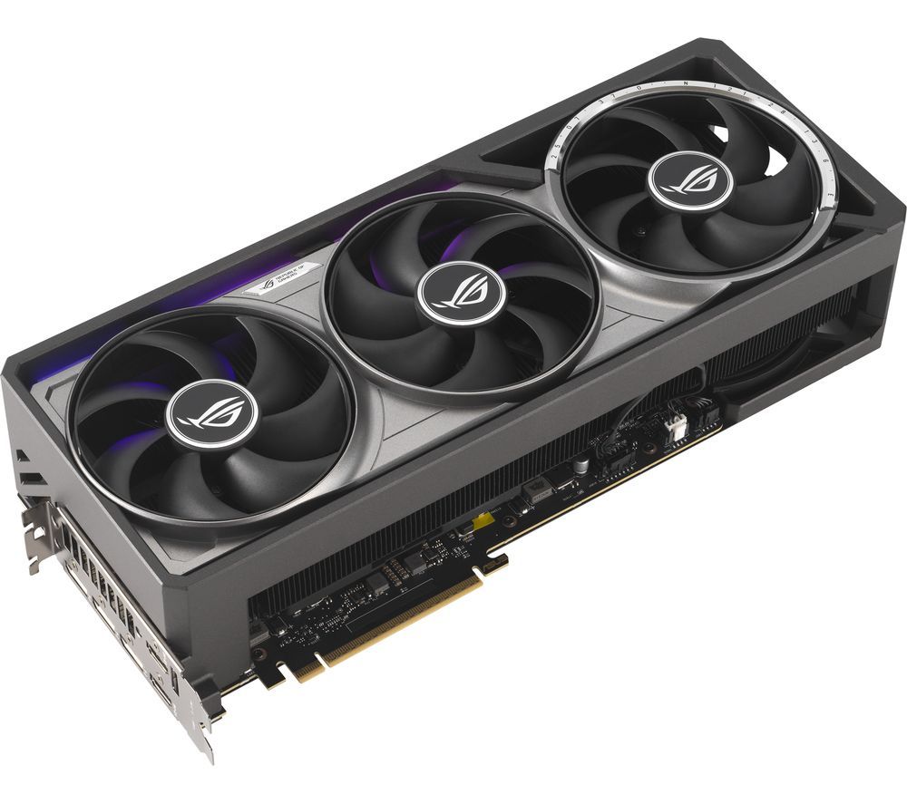 GeForce RTX 5080 16 GB ROG Astral OC Edition Graphics Card