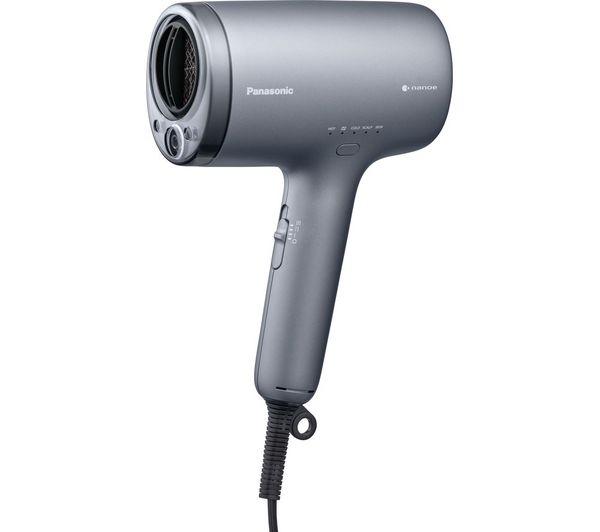 Panasonic Nanocare Eh Na9m H895 Hair Dryer Dark Grey