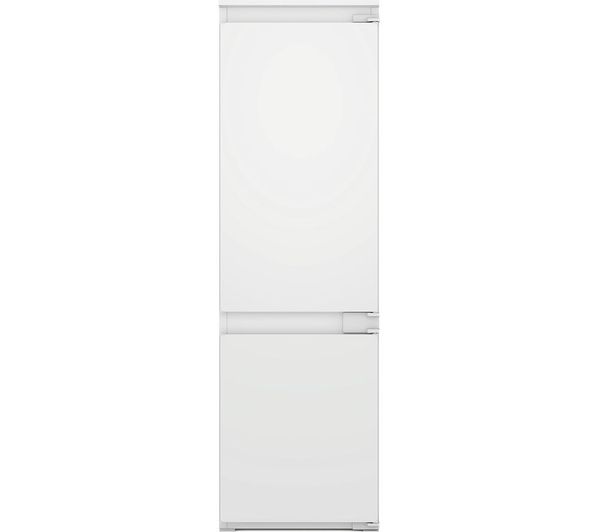 HOTPOINT Low Frost HTC18D011A1 Integrated 70/30 Fridge Freezer - Sliding Hinge