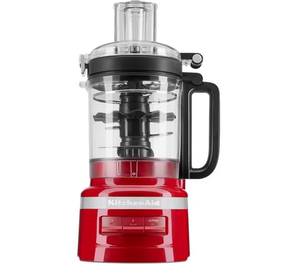 Kitchenaid 5kfp0921ber Food Processor Empire Red