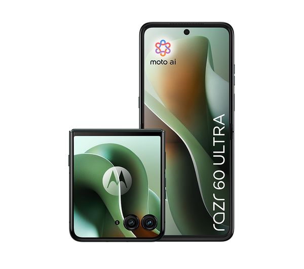 MOTOROLA Razr 60 Ultra - 512 GB, Green