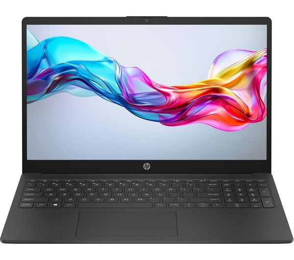 Hp 15 Fd0554sa 156 Laptop Intel® Core™ I5 256 Gb Ssd Jet Black