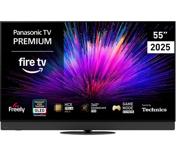 PANASONIC TV-55Z95BEB 55" Smart 4K Ultra HD HDR OLED TV