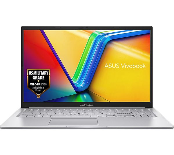 ASUS Vivobook 15 X1504VA 15.6" Laptop - Intel® Core™ i5, 512 GB SSD, Silver