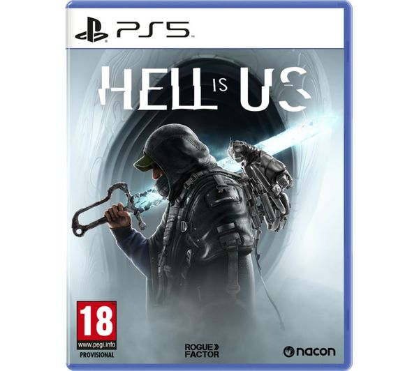 Playstation Hell Is Us Ps5