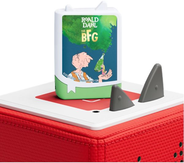 Tonies Pocket Audio Book Roald Dahl The Bfg