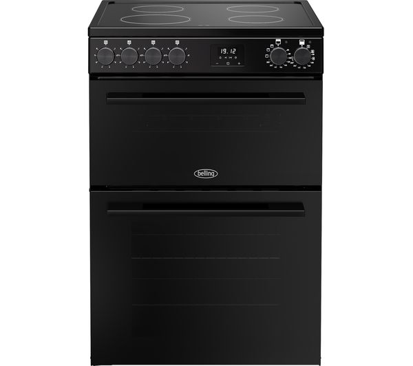 An image of BELLING Vision 60Ei Electric Induction Cooker - Black