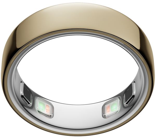 An image of OURA Ring 5 - Gold, Size 11