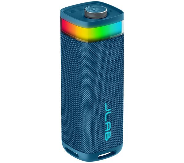 An image of JLAB JBuds Party Portable Bluetooth Speaker - Navy