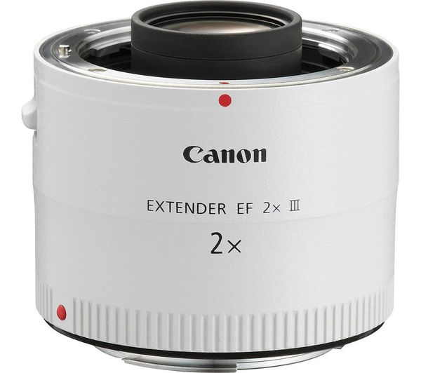 Canon EF 2x III Lens Extender