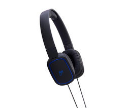 GOJI GONEDBL13 Headphones - Black & Dark Blue