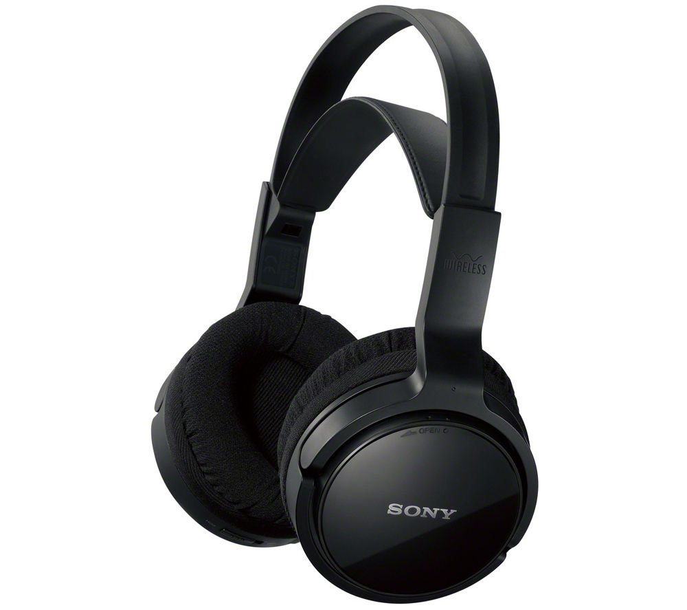 SONY MDR-RF811RK Wireless Headphones specs