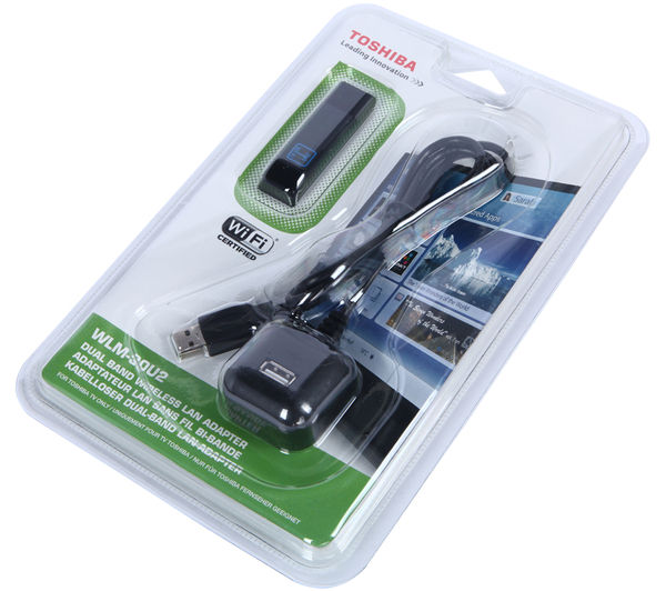 Smart Tv Wifi Dongle For Toshiba WLM-30U2 /& USB EXTENSION