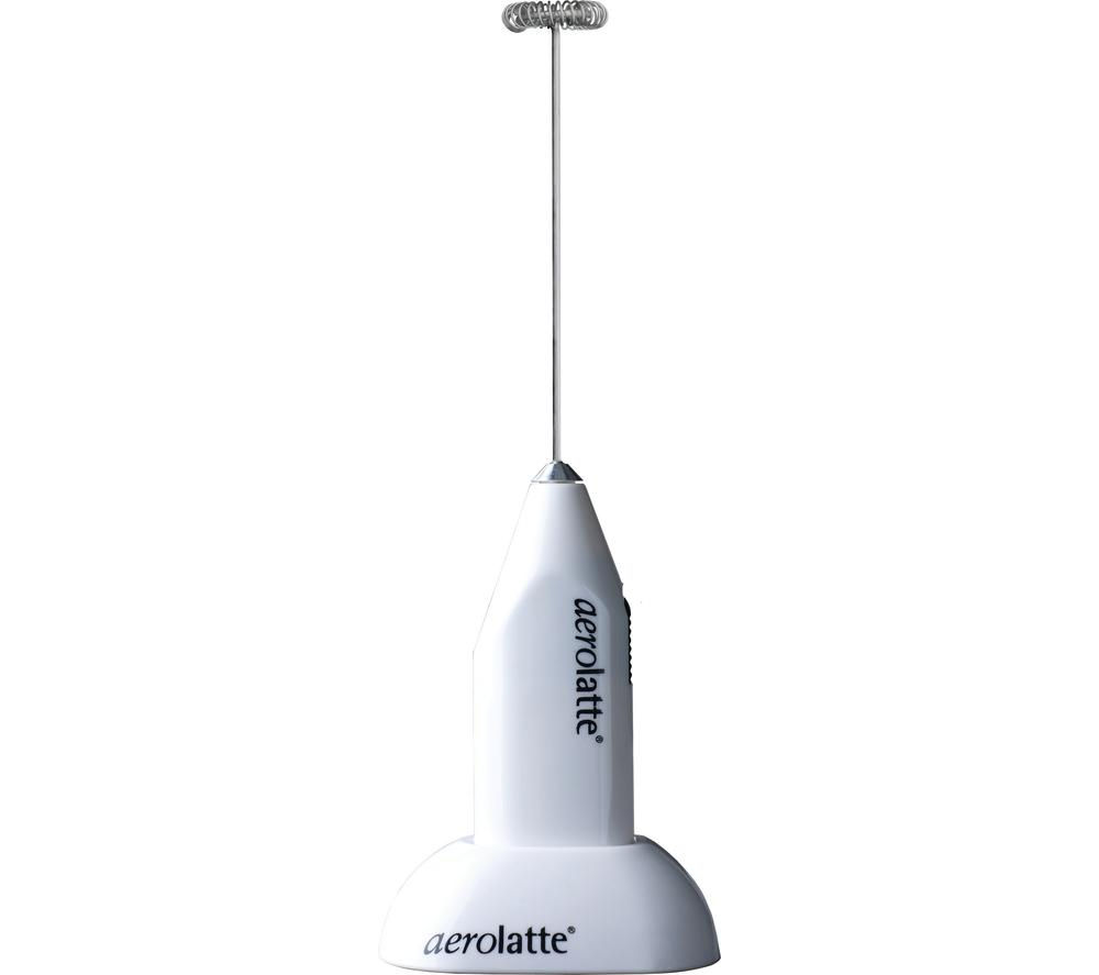 EDDINGTONS Aerolatte Milk Frother with Stand