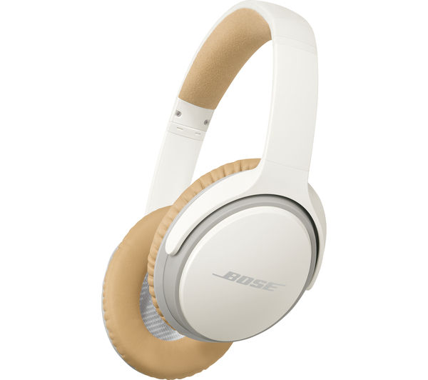 BOSE SoundLink II Wireless Bluetooth Headphones  White, White