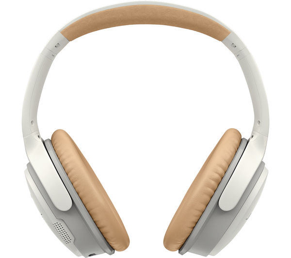 BOSE SoundLink II Wireless Bluetooth Headphones  White Review