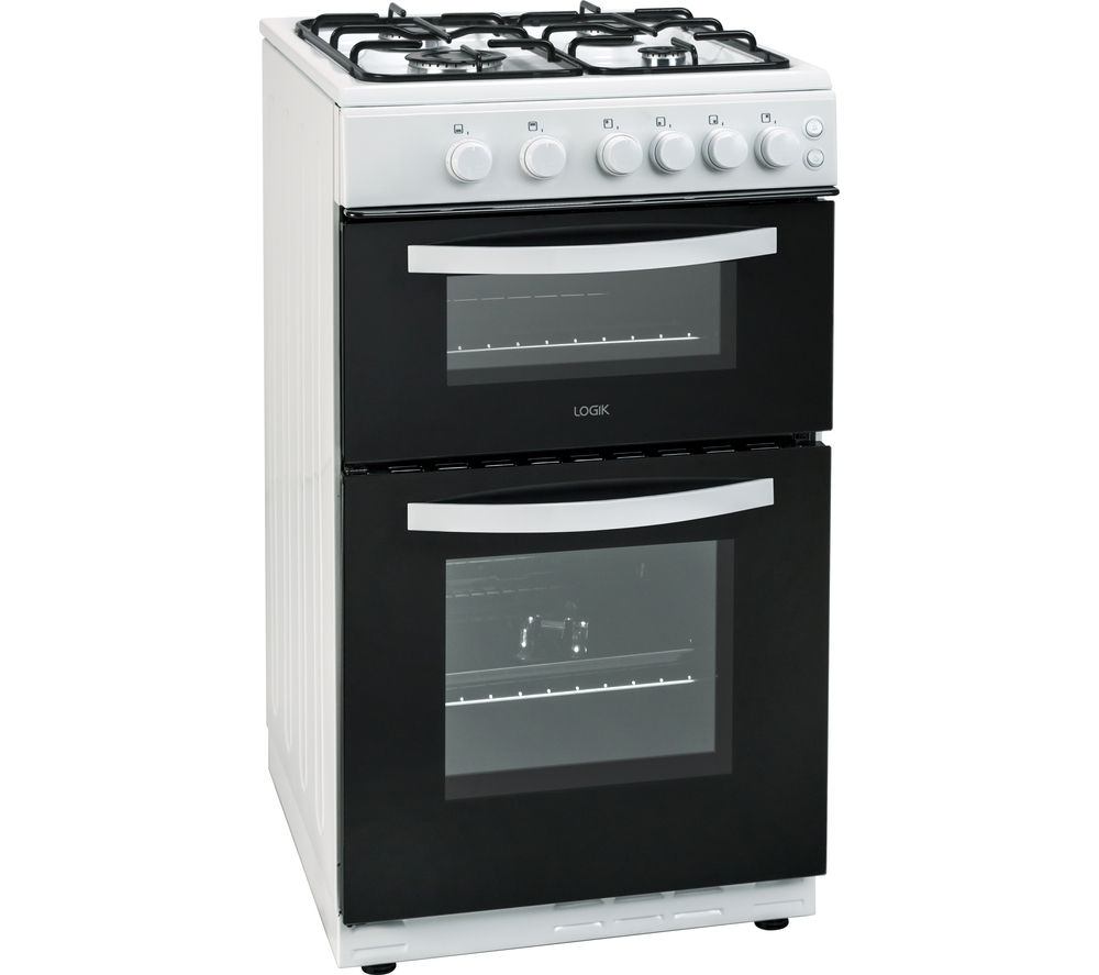 LOGIK LFTG50W16 50 cm Gas Cooker Review