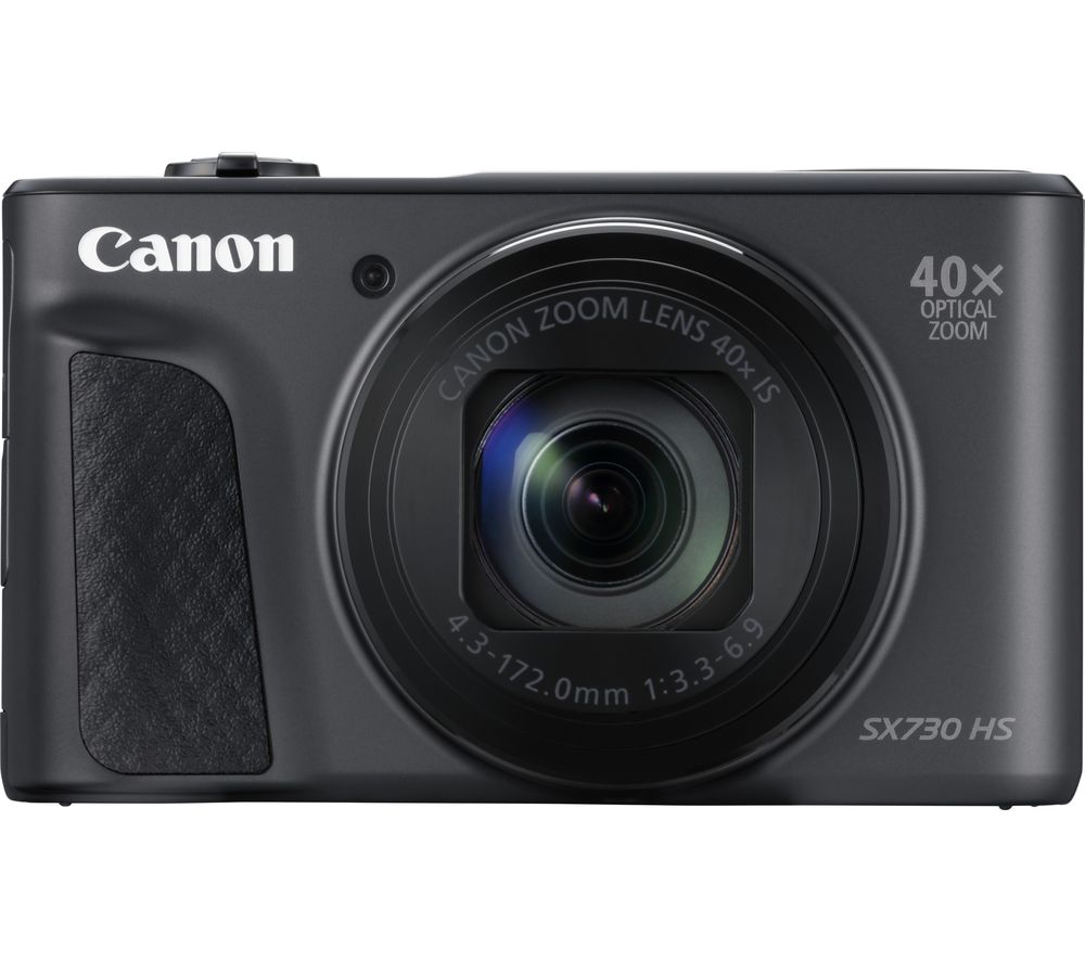 Canon PowerShot SX730 HS Superzoom Compact Camera Review