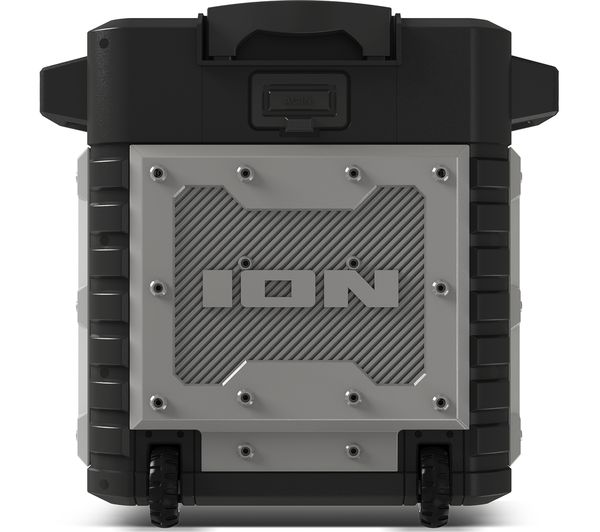 ION Block Rocker Sport Portable Bluetooth Wireless Speaker Review