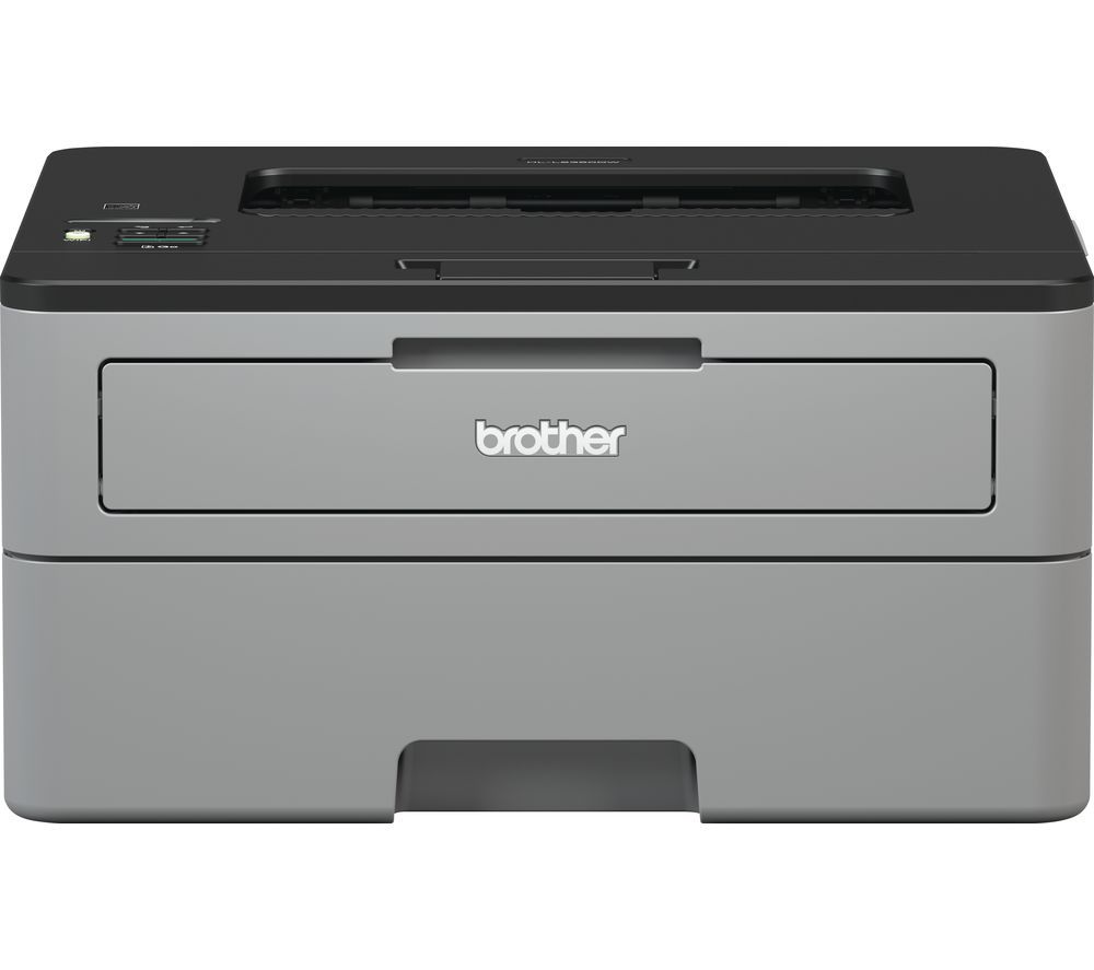 BROTHER HLL2350DW Monochrome Wireless Laser Printer