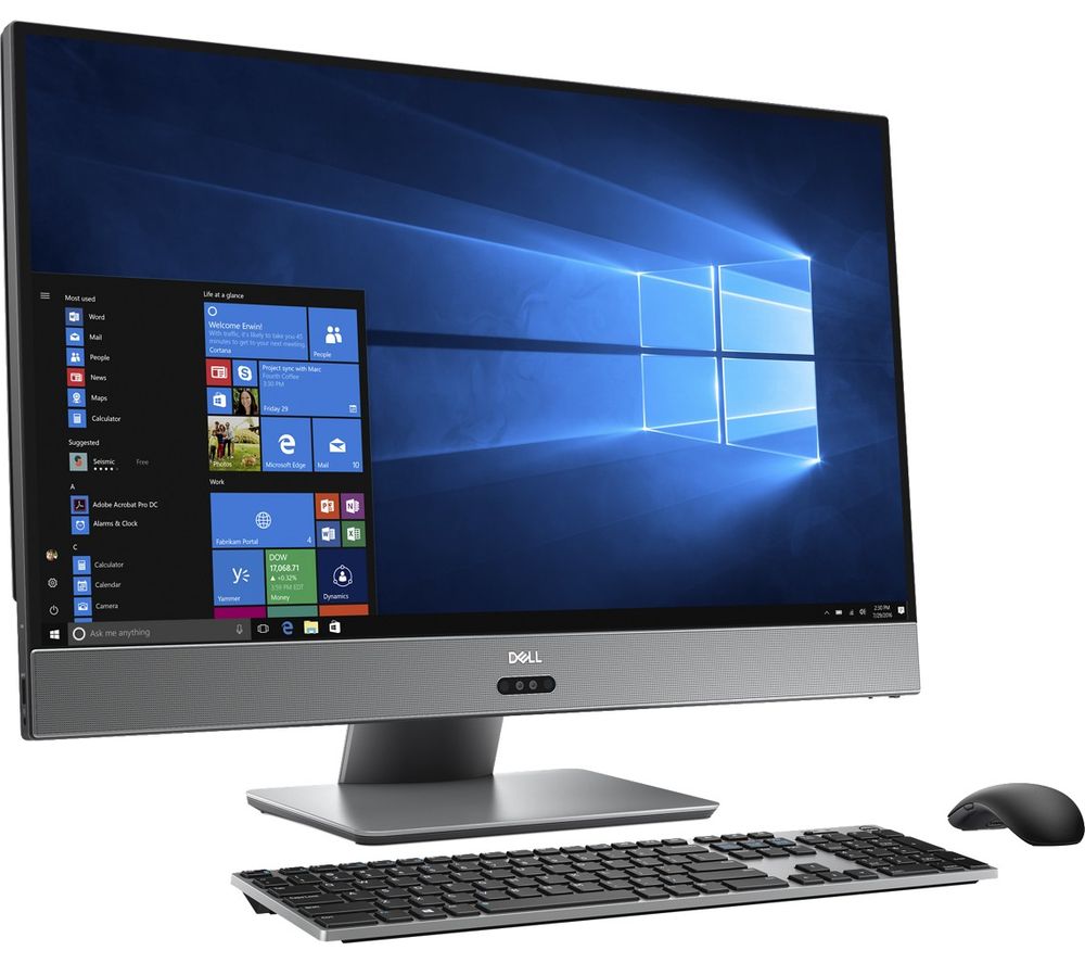 DELL Inspiron 27 7000 27" All-in-One PC Review