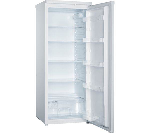 Buy ESSENTIALS CTL55W18 Tall Fridge - White | Free Delivery | Currys