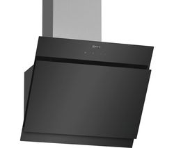 NEFF D65IHM1S0B Chimney Cooker Hood - Black