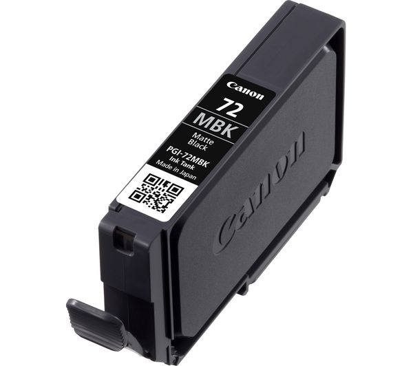 Canon Pgi 72 Matte Black Ink Cartridge