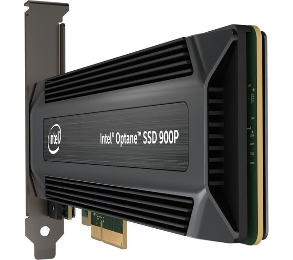 Intel®Optane 900P Series SSD - 480 GB