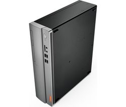 LENOVO IdeaCentre 310S-08ASR AMD A9 Desktop PC - 1 TB HDD, Silver