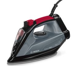 BOSCH TDA2080GB Steam Iron - Black