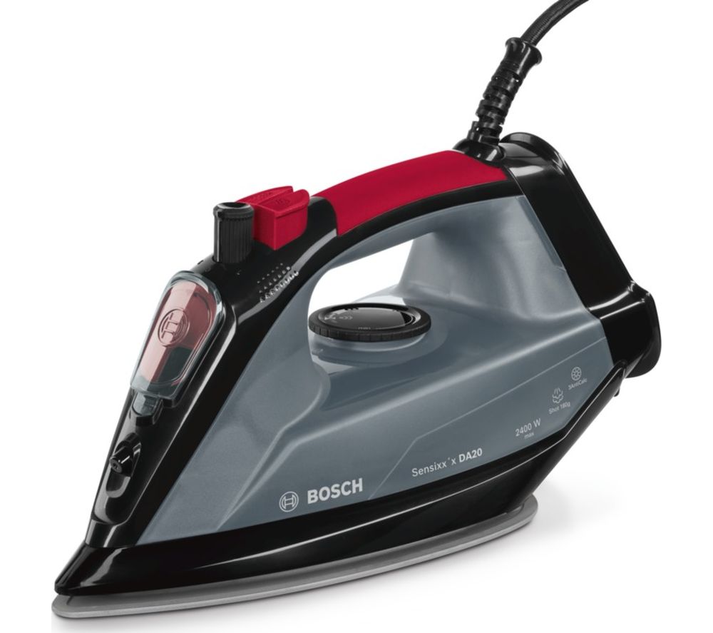 BOSCH TDA2080GB Steam Iron specs