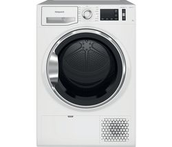 HOTPOINT Active Care NT M11 92XB UK 9 kg Heat Pump Tumble Dryer - White