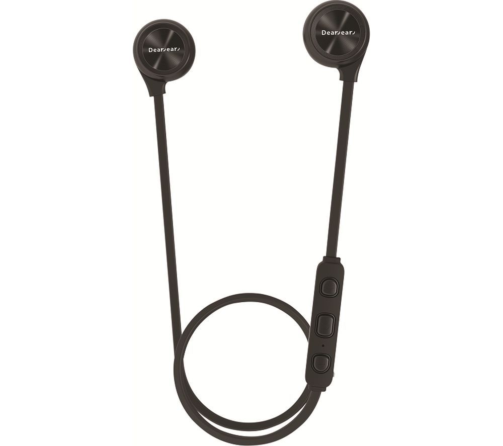 DEAREAR Buoyant DE-W02-BLK Wireless Bluetooth Headphones specs