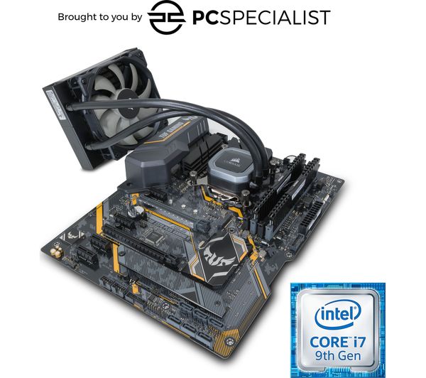 pc specialist motherboard