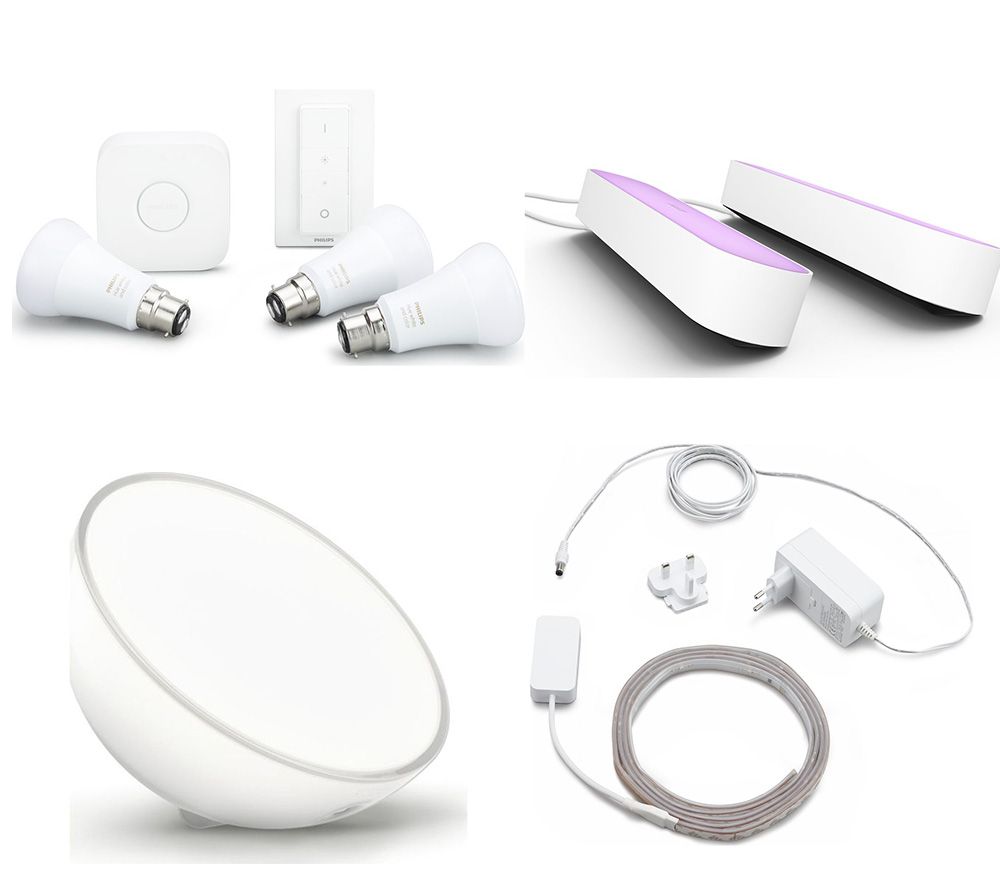 PHILIPS Hue A60 White & Colour Ambience B22 Kit review