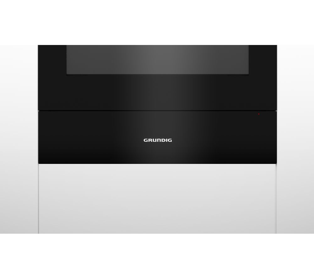 GRUNDIG GWS2151B Warming Drawer review