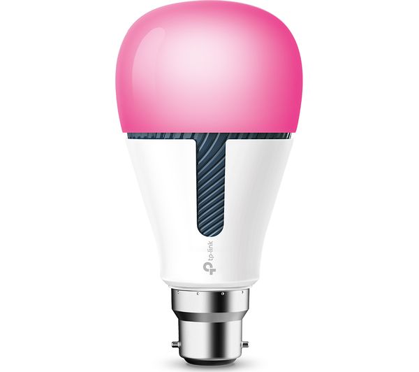 TP-LINK Kasa Multicolour KL130B Smart Light Bulb - B22