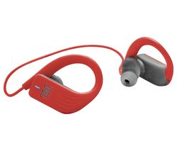 JBL Endurance Sprint ENDURSPRINTRED Wireless Bluetooth Sports Earphones - Red