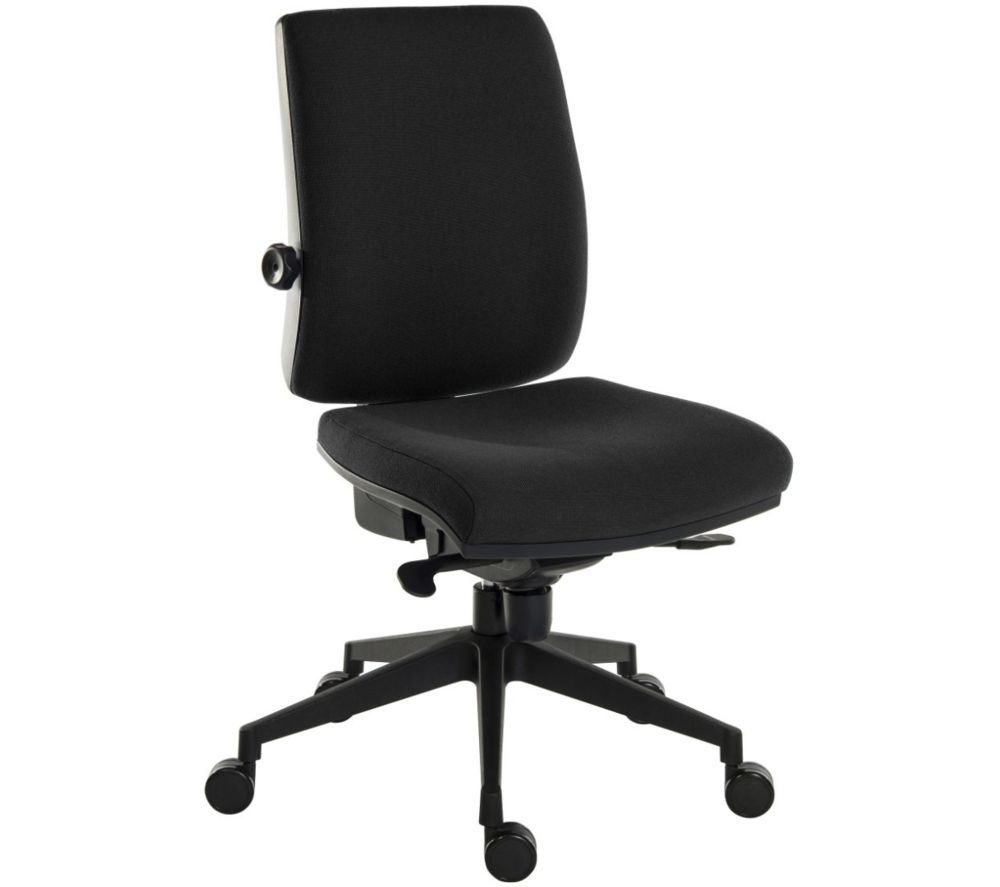 TEKNIK Ergo Plus Ultra Fabric Operator Chair Review